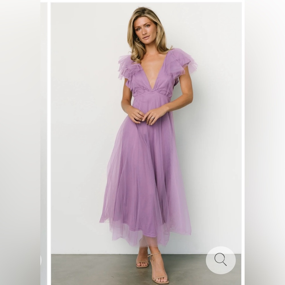 Annabella dress NWT